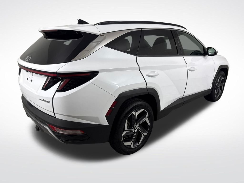 2022 Hyundai Tucson Limited - Photo 3
