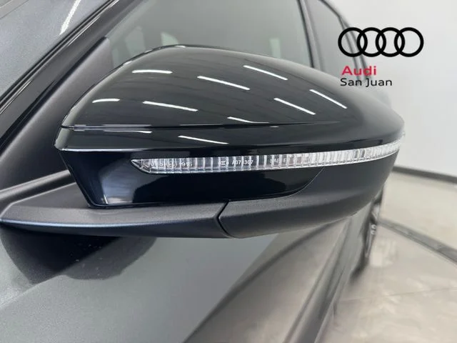 New 2026 Gray Audi Premium Plus image 8