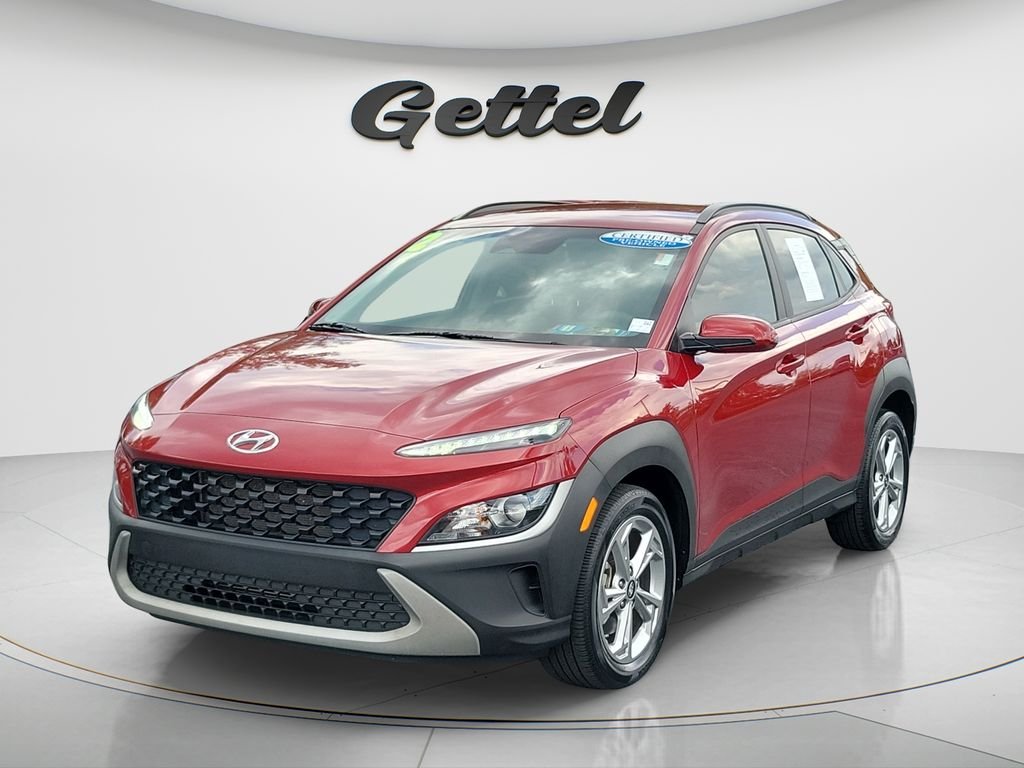 2023 Hyundai Kona SEL