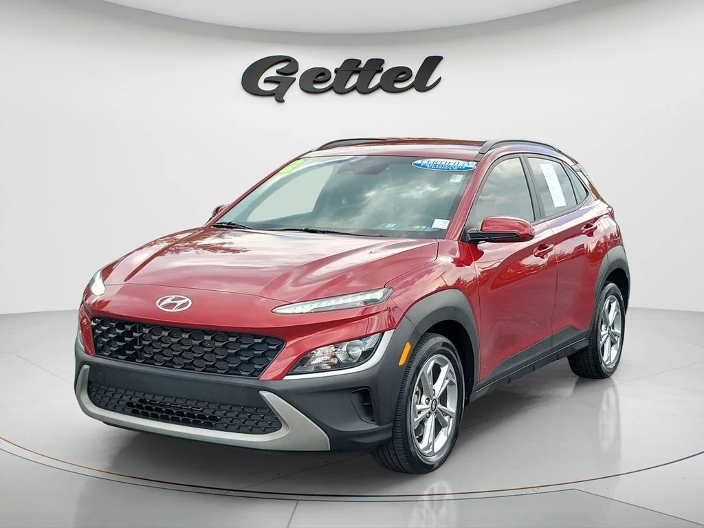 2023 Hyundai Kona SEL