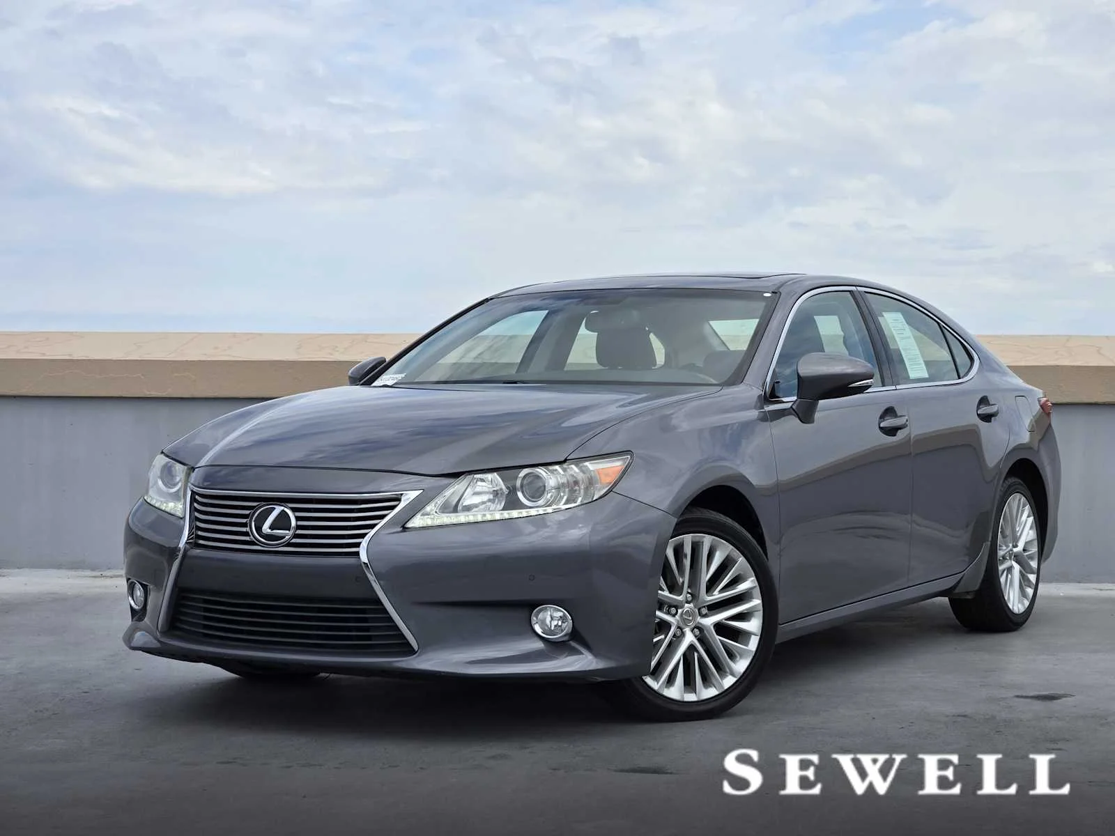 2013 Lexus ES 350 350's photo