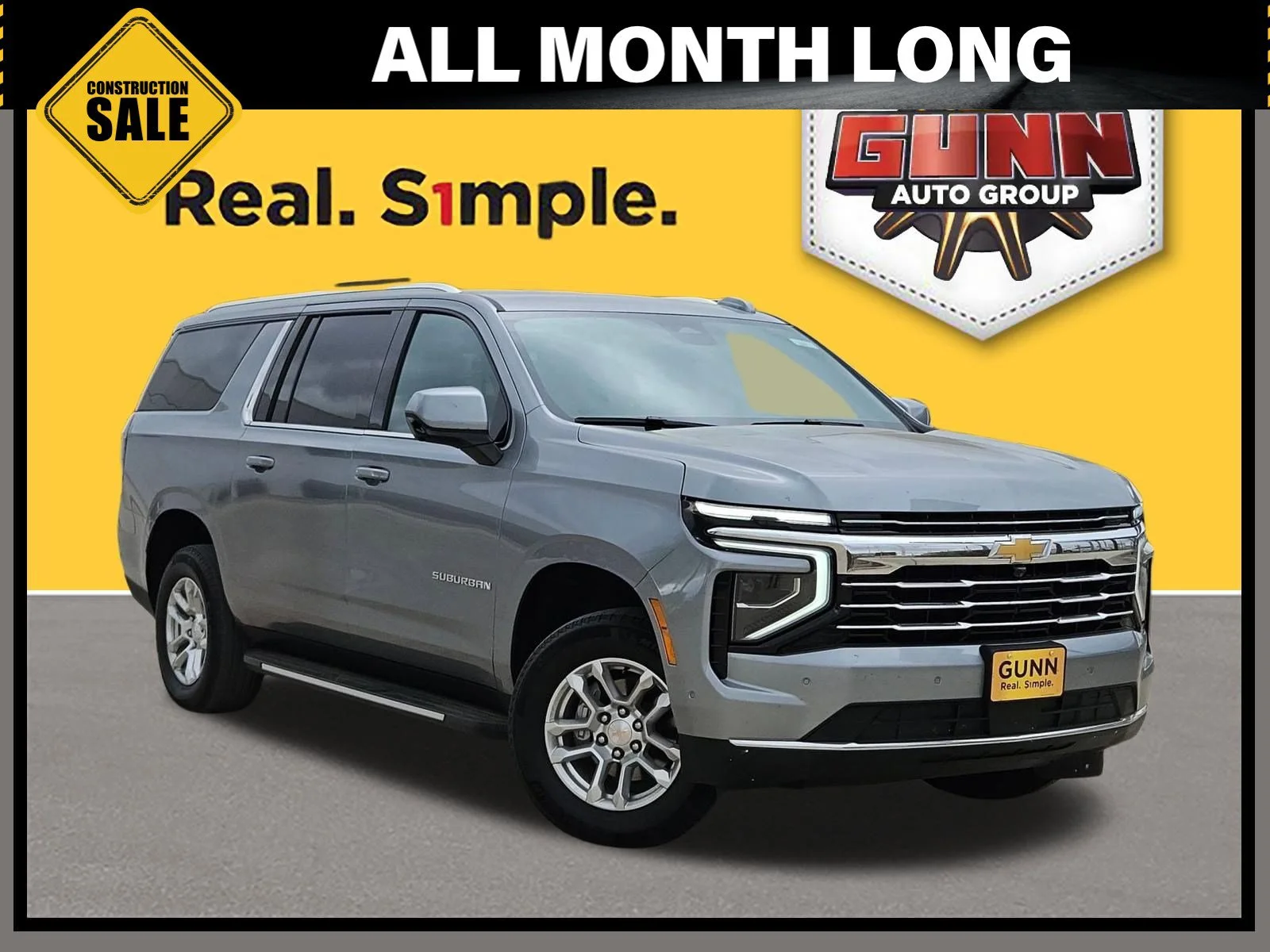 2025 Chevrolet Suburban