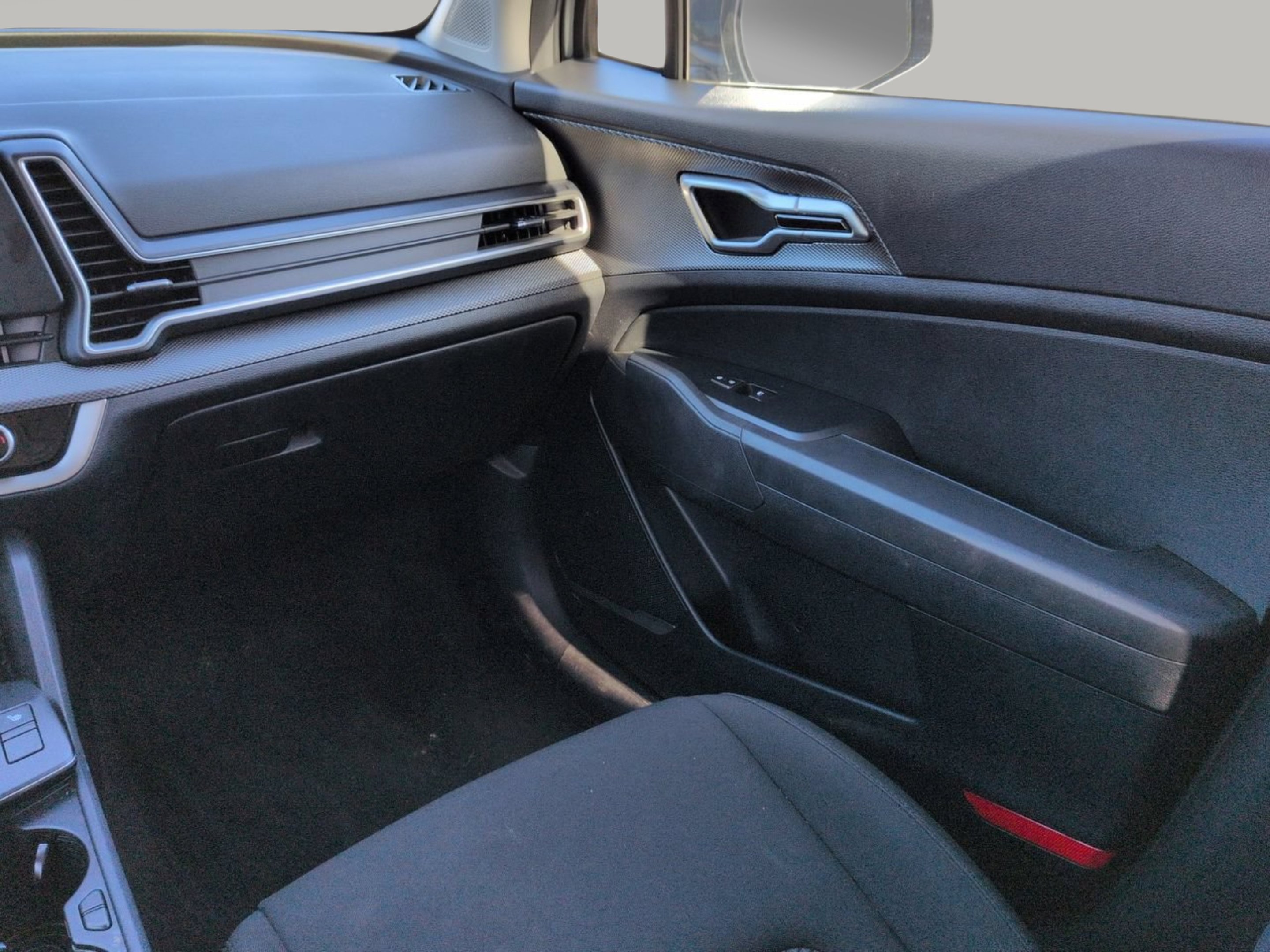 Used 2024 Gravity Gray Kia LX image 14