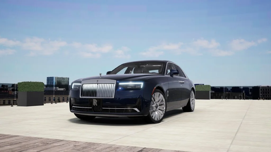 2027 Rolls-Royce Ghost
