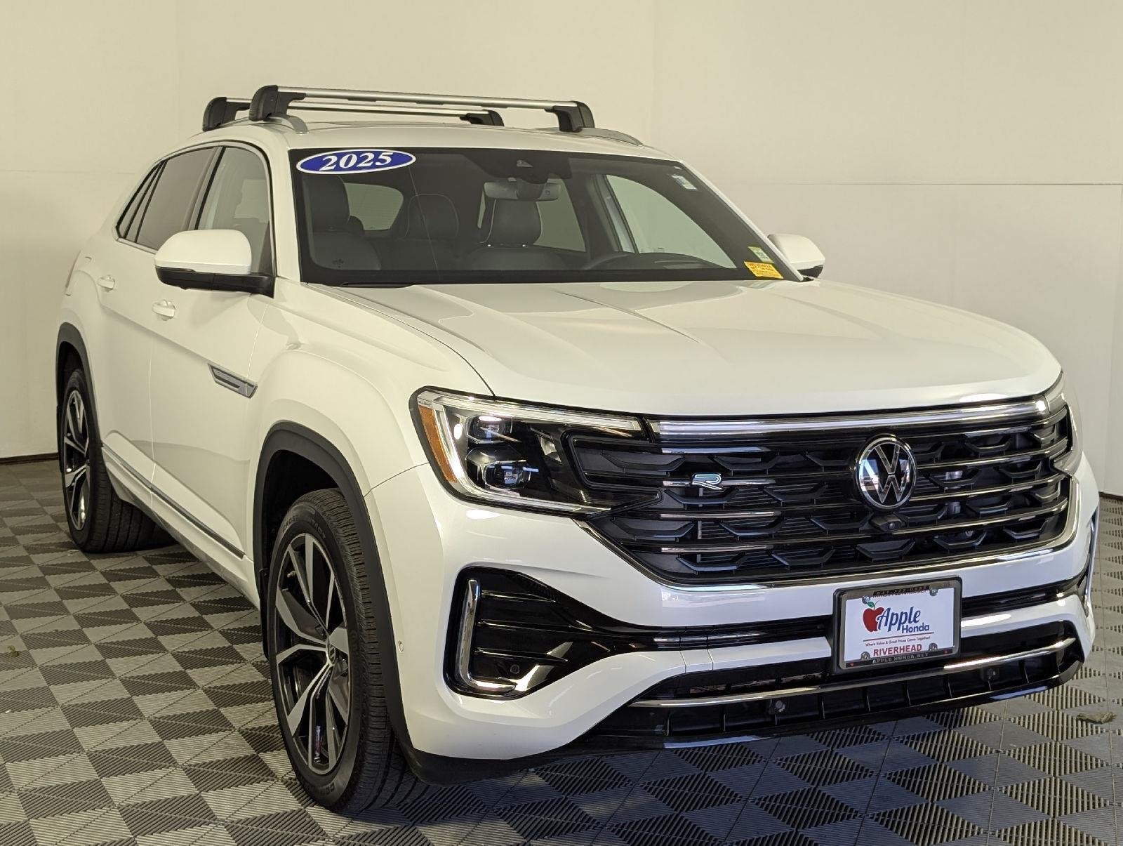 2025 Volkswagen Atlas Cross Sport
