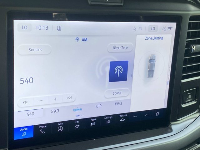 New 2026 Silver Ford XLT image 18