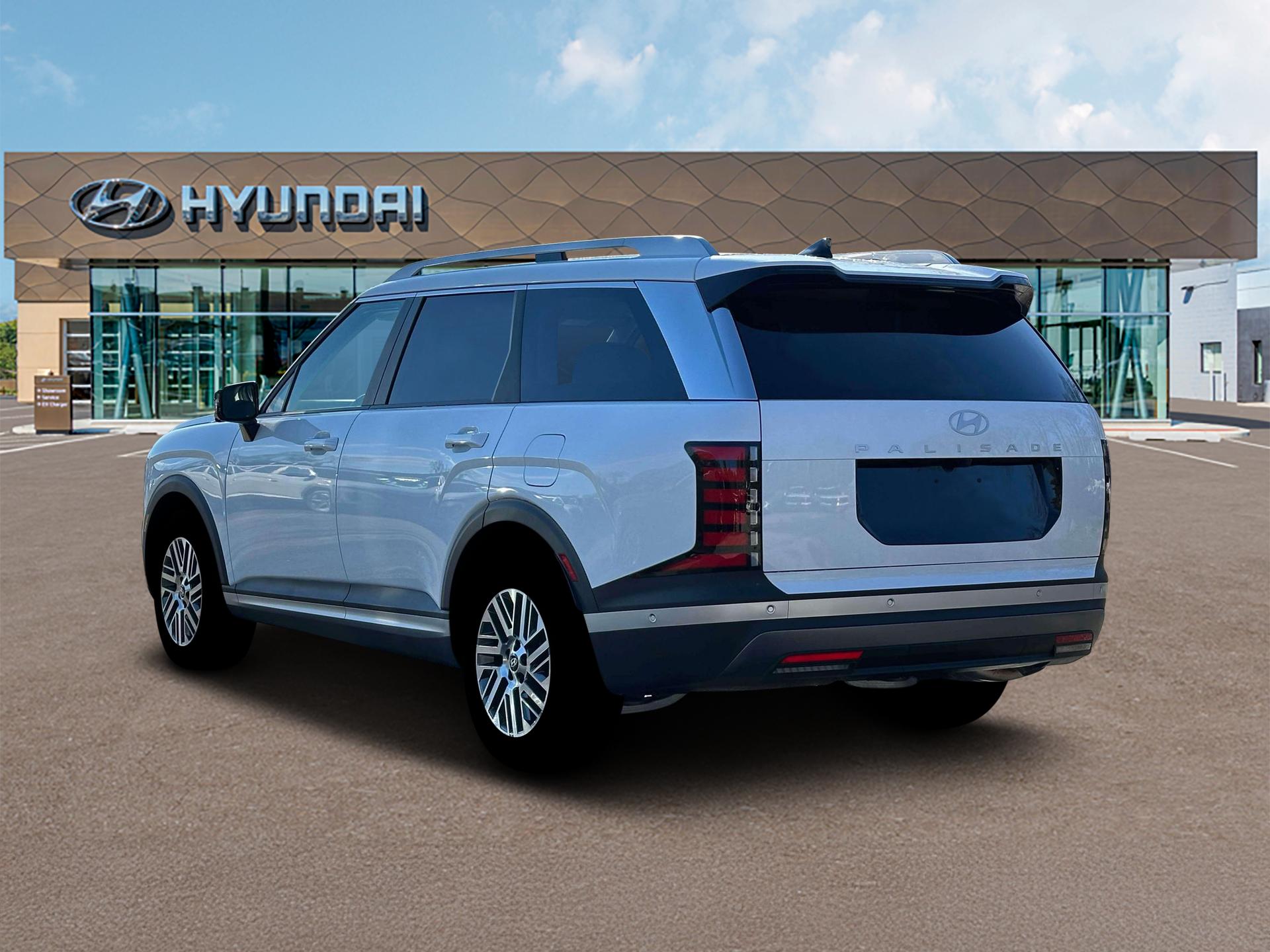 New 2026 White Hyundai SEL Premium FWD image 5