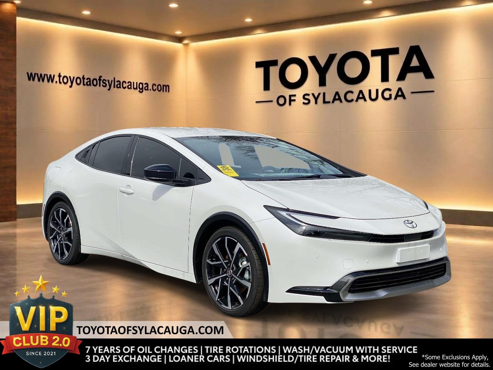 2026 Toyota Prius Plug-in Hybrid