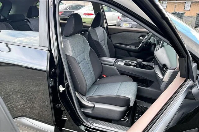 Certified Used 2023 Black Nissan SV image 25