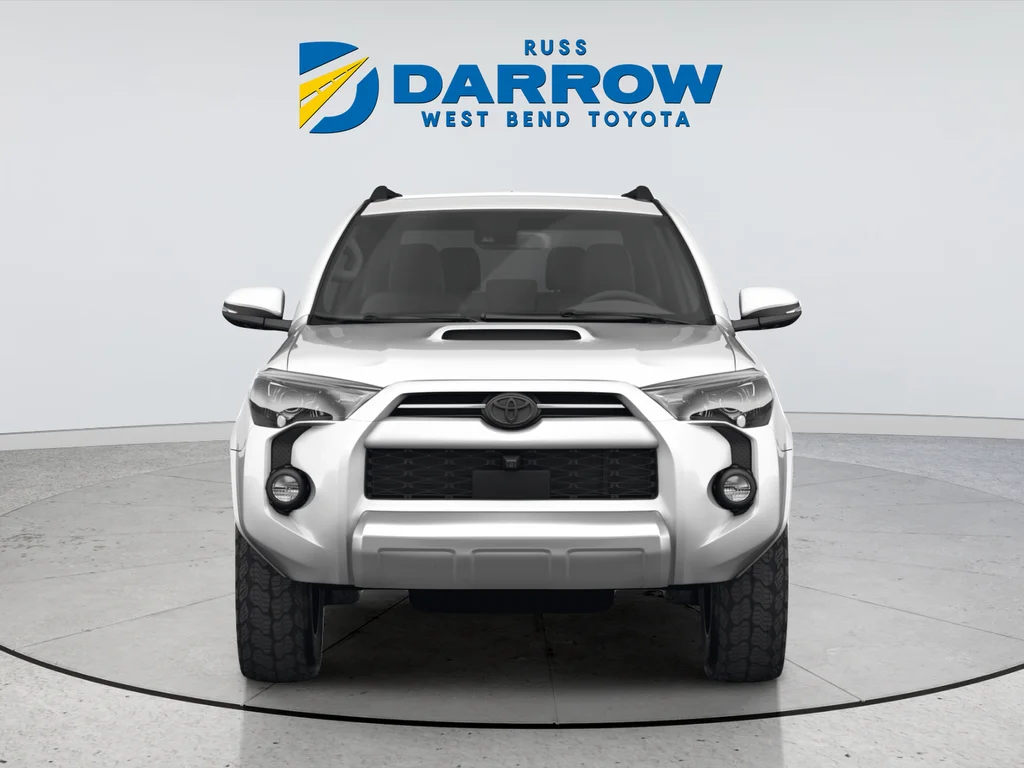 Used 2023 White Toyota TRD Off-Road Premium image 11