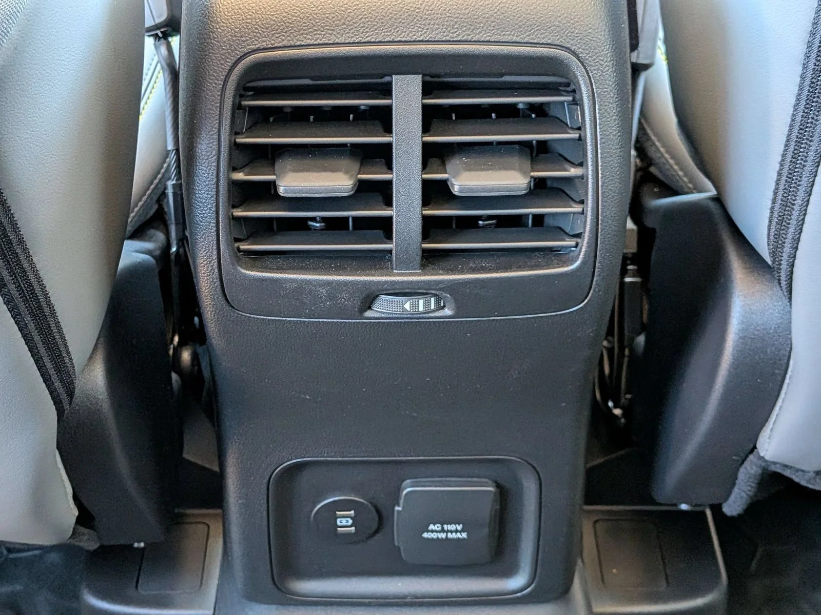 New 2026 Azure Gray Metallic Tri-Coat Ford Badlands® image 26