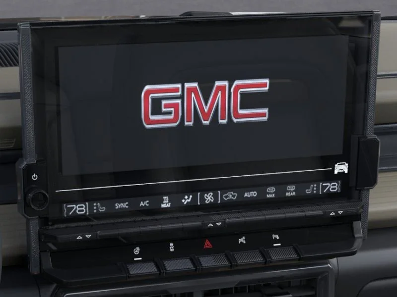 New 2026 Interstellar White GMC 2X image 20