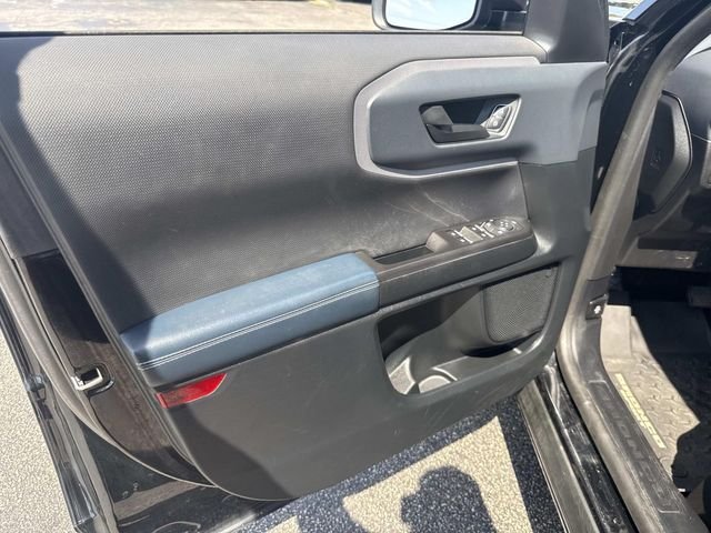 Used 2021 Shadow Black Ford Outer Banks image 20