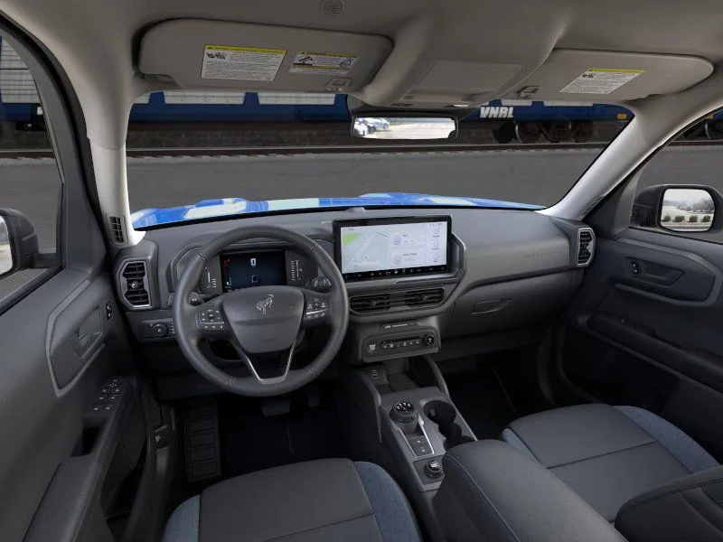 New 2026 Velocity Blue Metallic Ford Outer Banks image 10