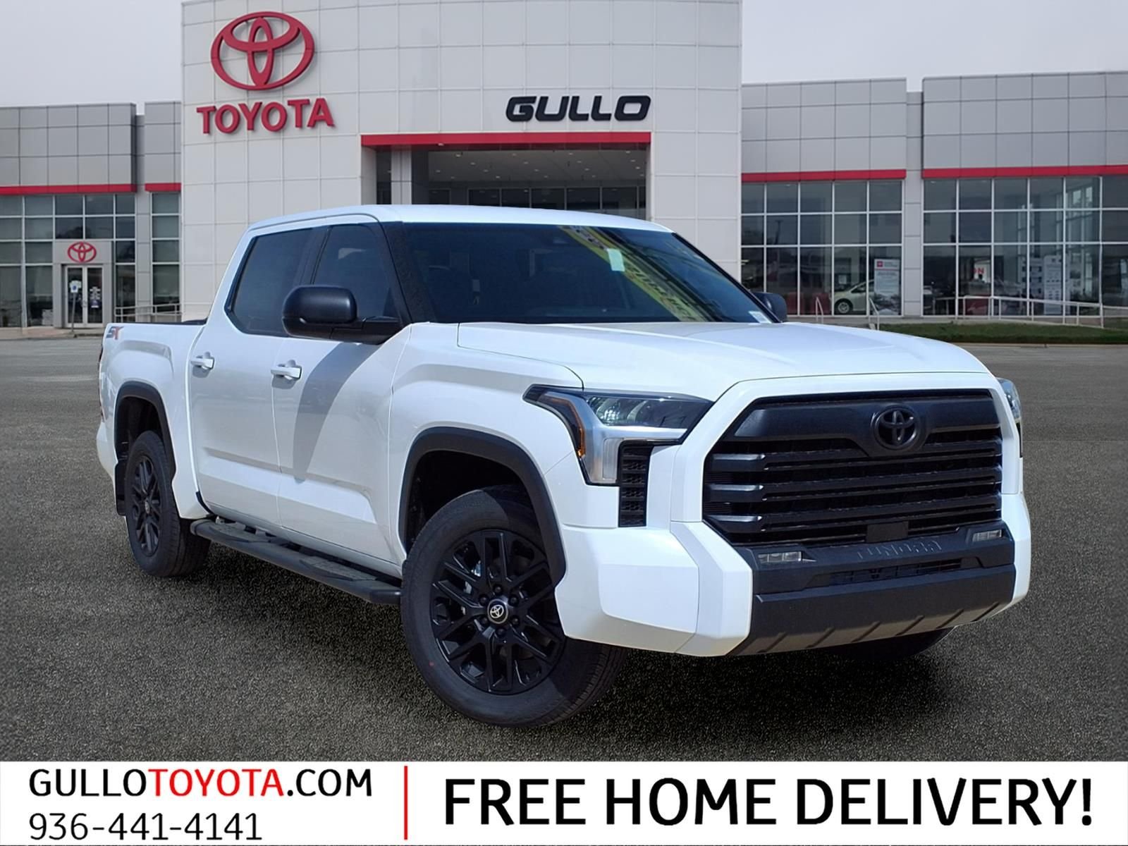 2026 Toyota Tundra  SR5