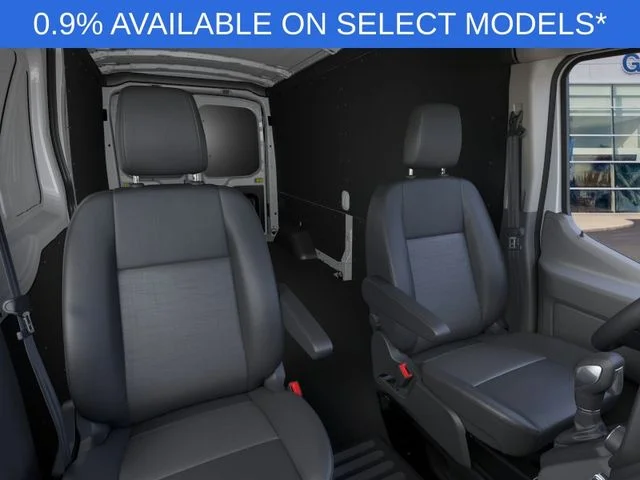 2025 Ford Transit Van Base - Photo 10