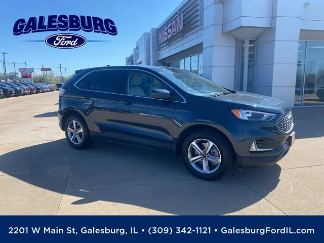 2023 Ford Edge SEL AWD's photo