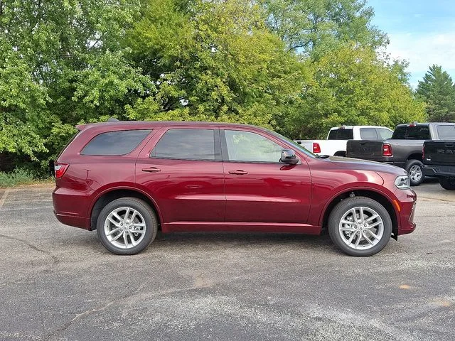 New 2026 Red Dodge GT image 8