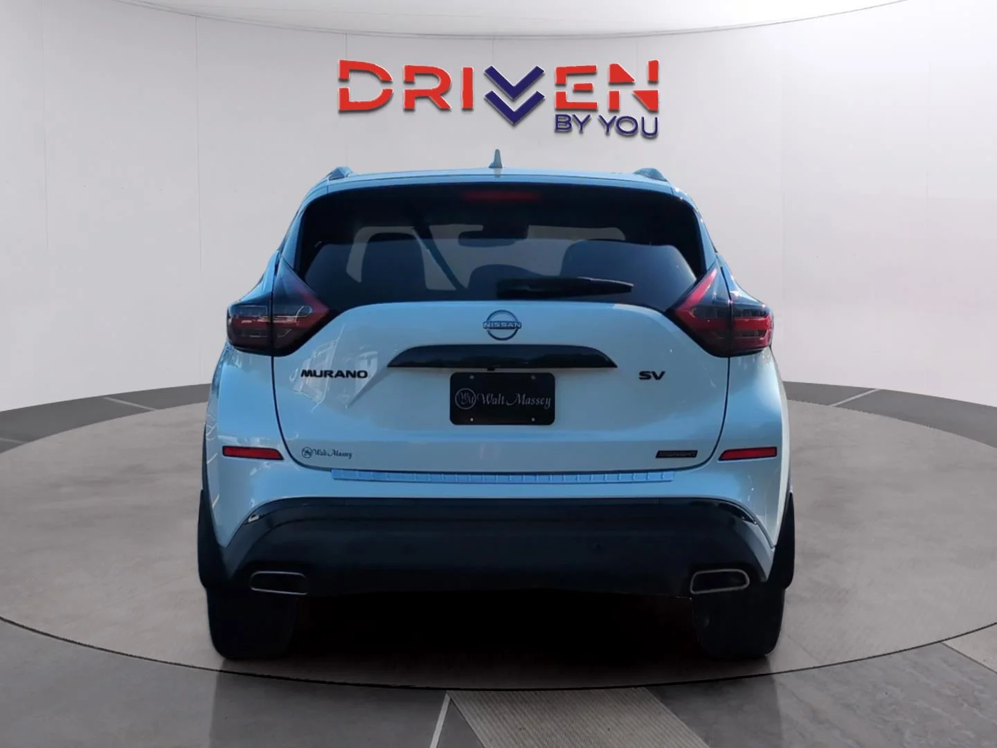 Used 2023 Pearl White Tricoat Nissan SV image 4