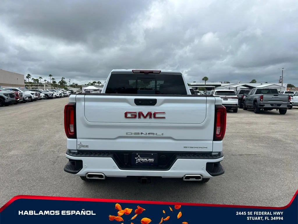 2026 GMC Sierra 1500 Denali - Photo 6