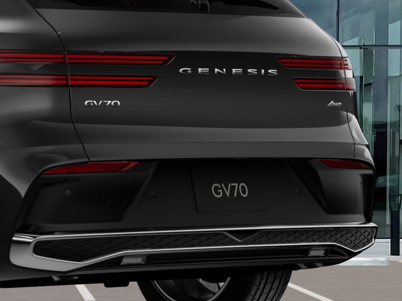 New 2026 Black Genesis 2.5T SELECT image 15