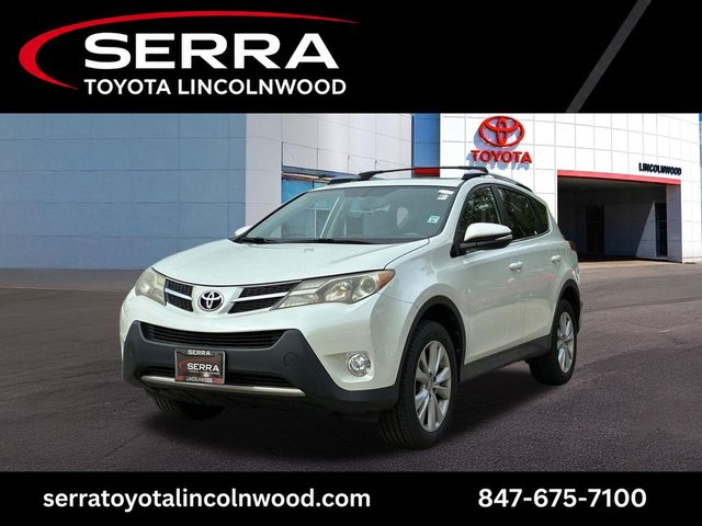 2014 Toyota RAV4 Limited