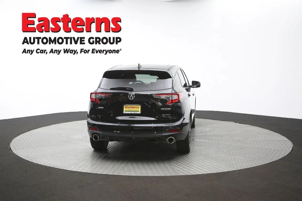 Used 2024 Black Acura A-Spec Package image 39