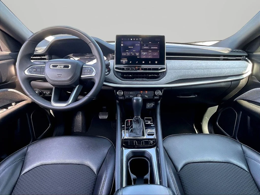 Used 2024 Black Jeep Latitude image 7