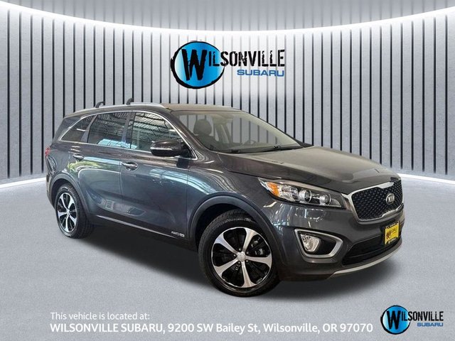2016 Kia Sorento EX