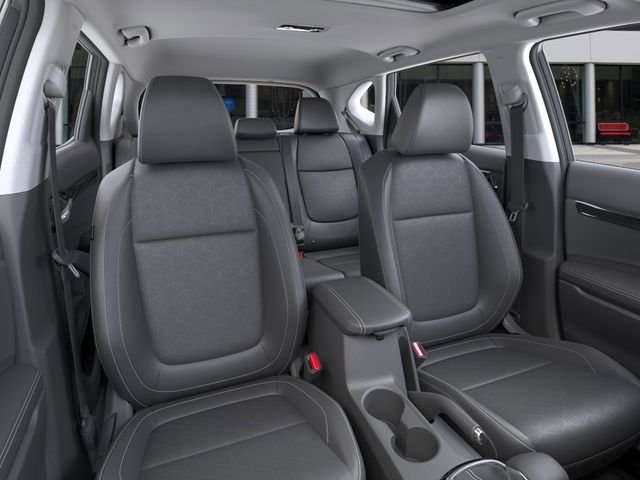 New 2026 Gravity Gray Kia EX image 15