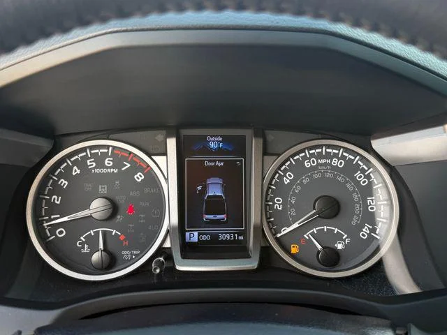 Certified Used 2023 ICE CAP Toyota SR5 image 45