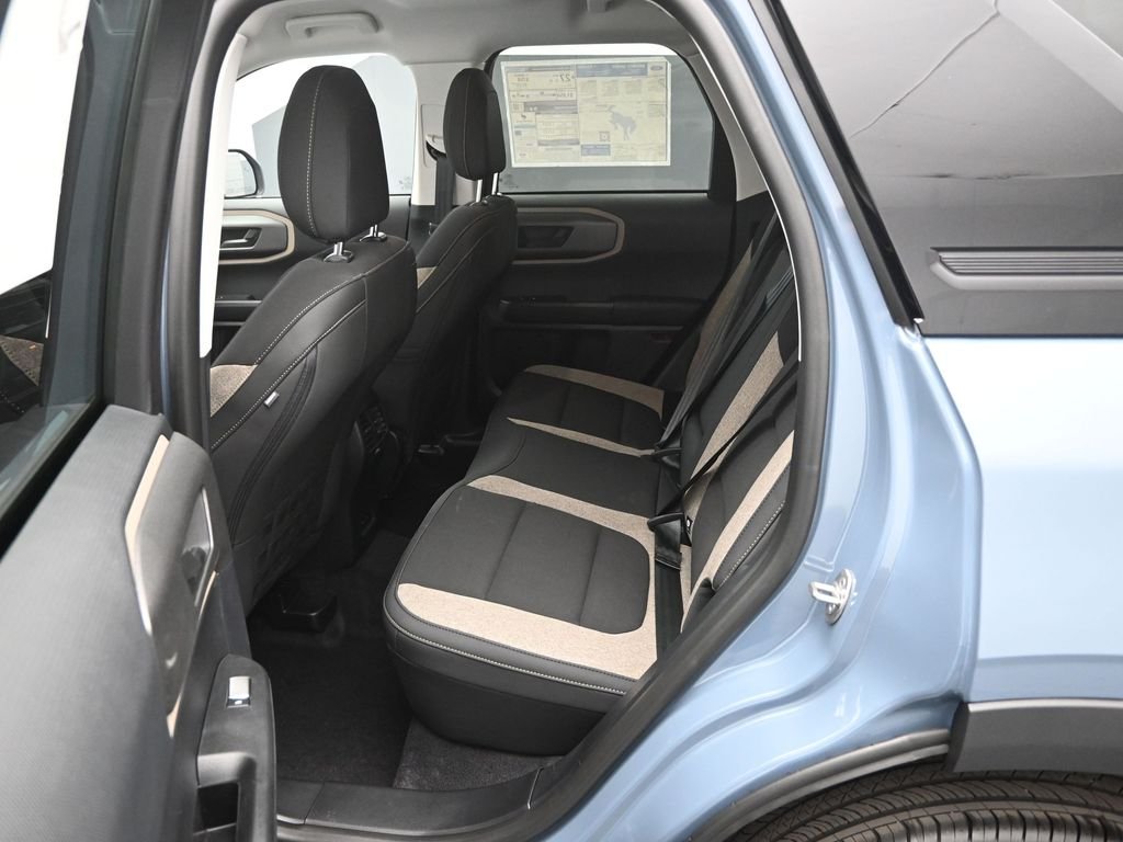 New 2026 Azure Gray Metallic Tri-Coat Ford Big Bend image 17
