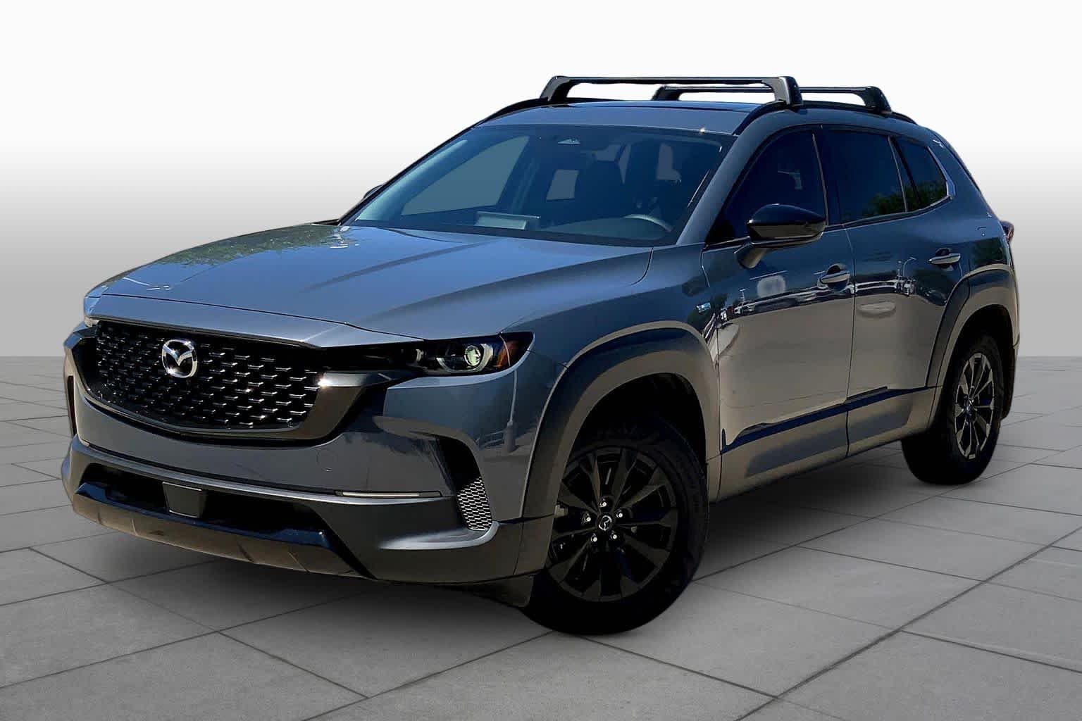 2025 Mazda CX-50 2.5 Hybrid Premium's photo
