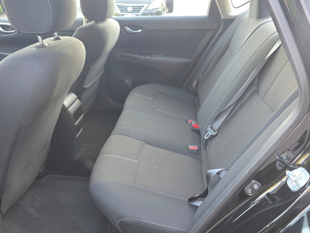 Used 2016 Super Black Nissan S image 23