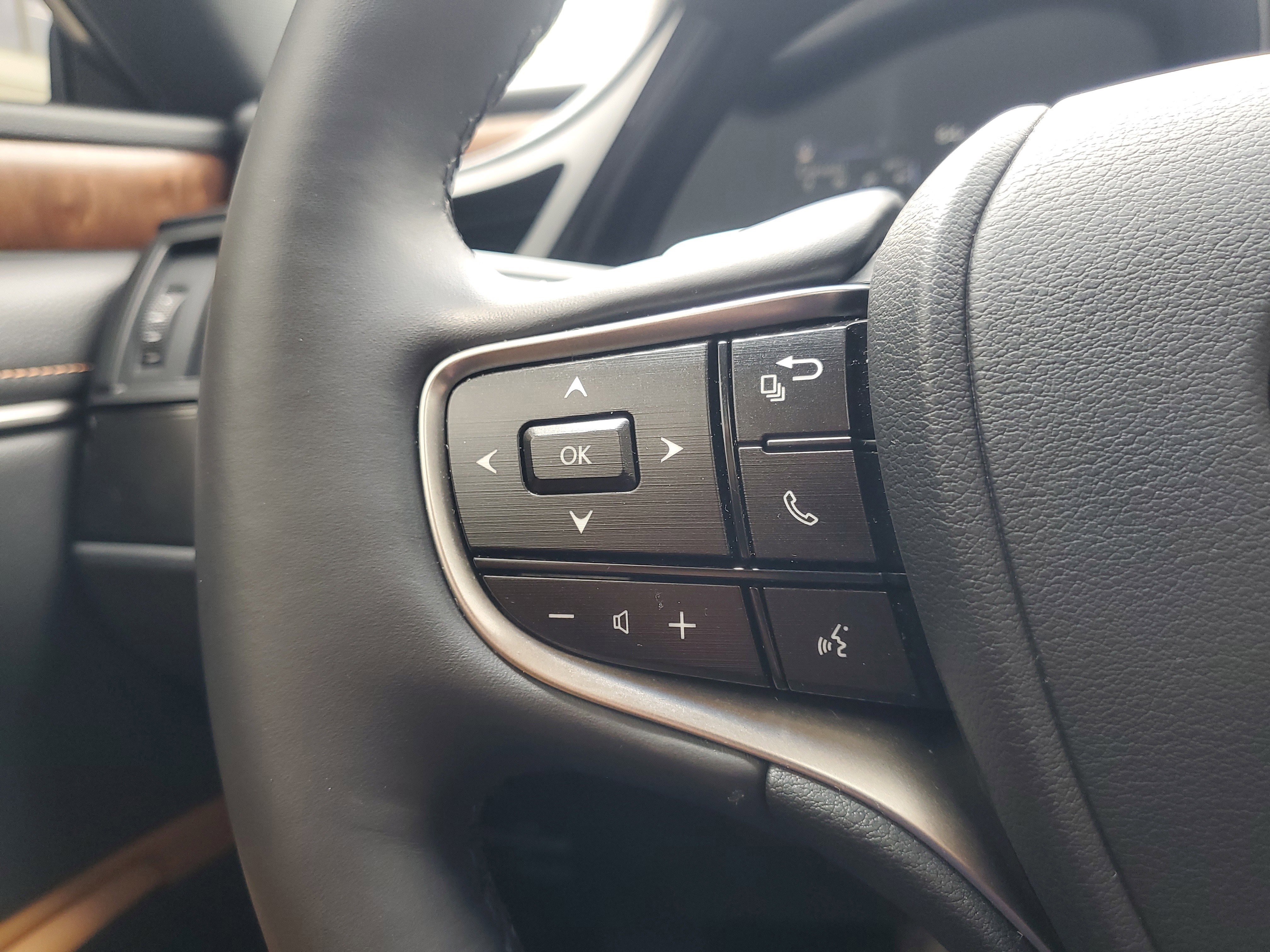 Certified Used 2025 NIGHTFALL MICA Lexus ES 300h image 22