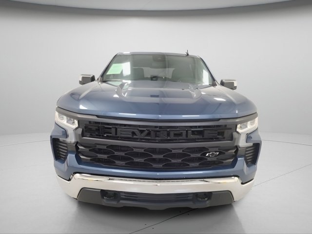 Used 2024 Lakeshore Blue Metallic Chevrolet LT image 2