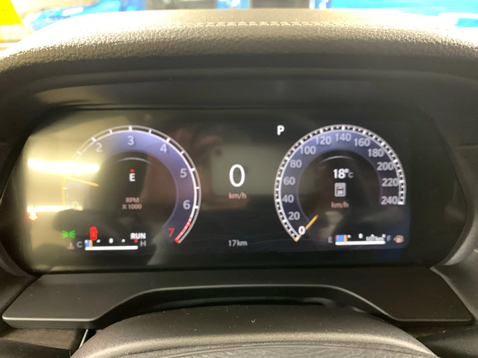New 2026 Diamond Black Crystal Pearl Jeep Altitude image 14