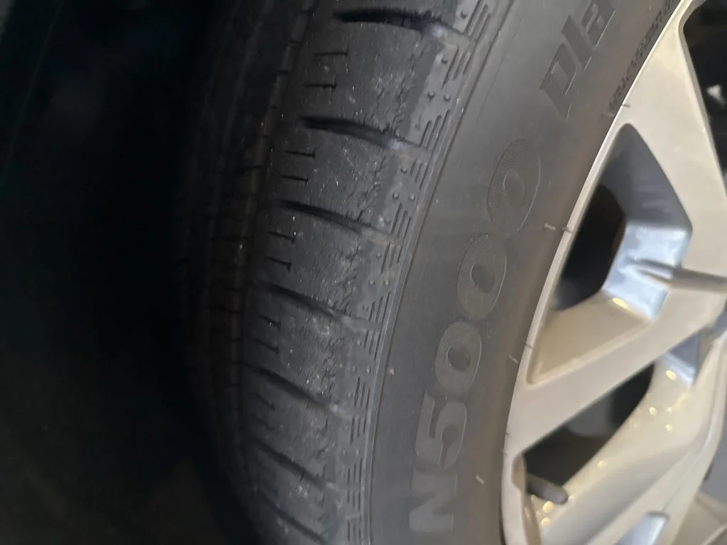 Used 2020 White Hyundai SEL image 11