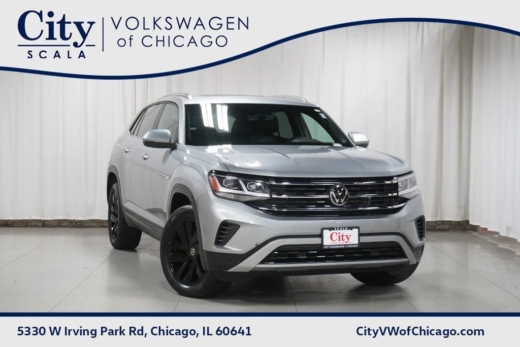 2023 Volkswagen Atlas Cross Sport