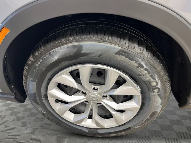 New 2026 Urban Gray Pearl Honda LX image 10