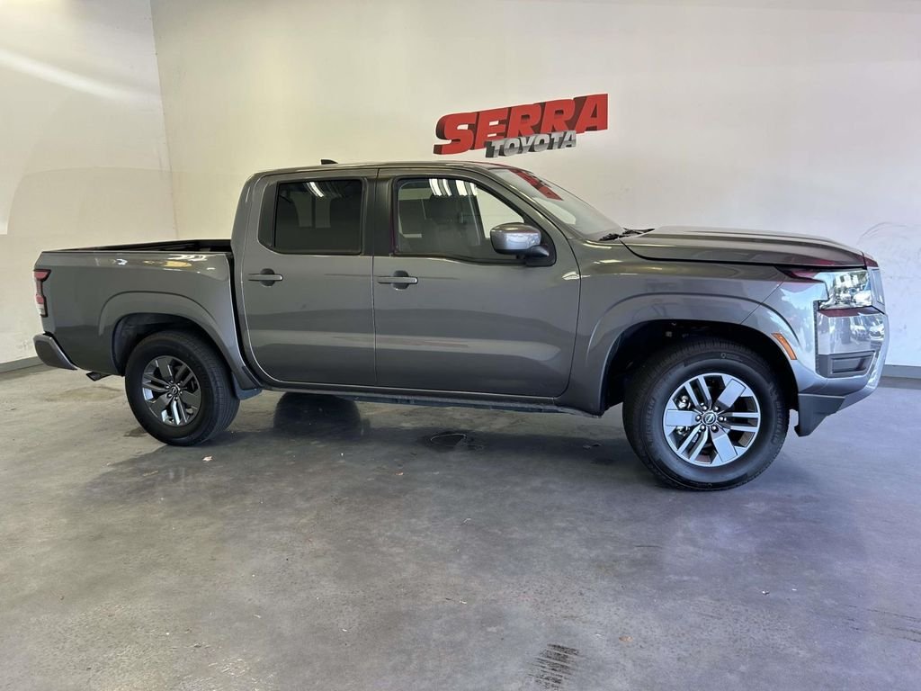 Used 2026 Gray Nissan SV image 2