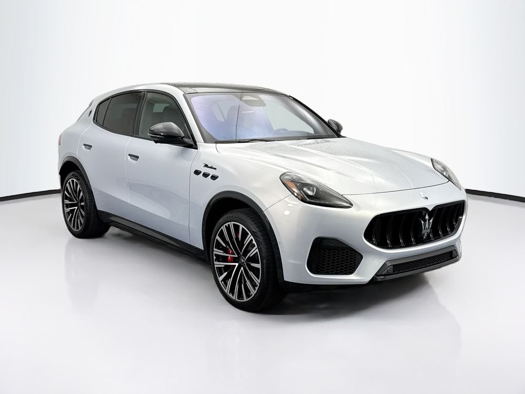 2025 Maserati Grecale MODENA - Photo 3