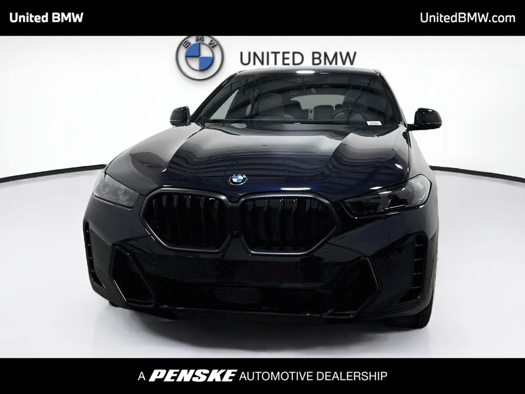 New 2027 Carbon Black Metallic BMW xDrive40i image 2