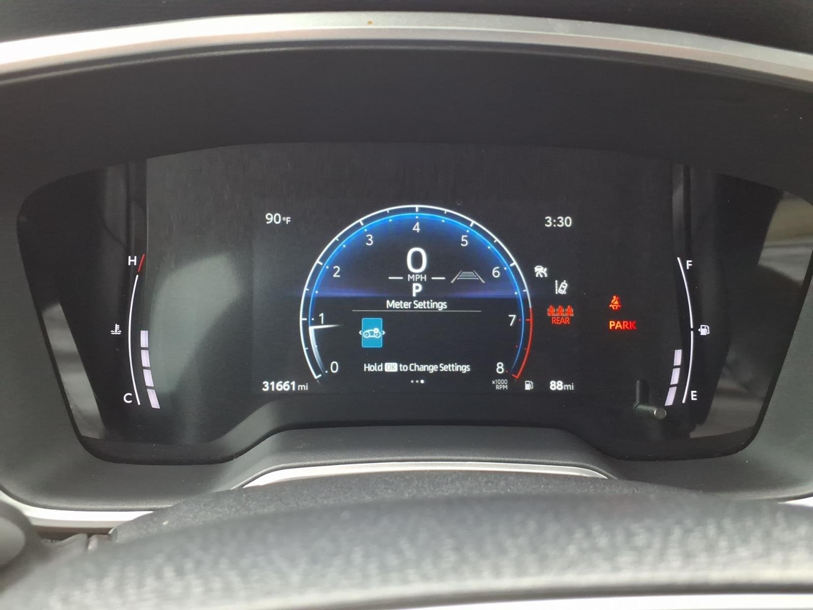 Used 2025 Celestite Toyota XLE image 22