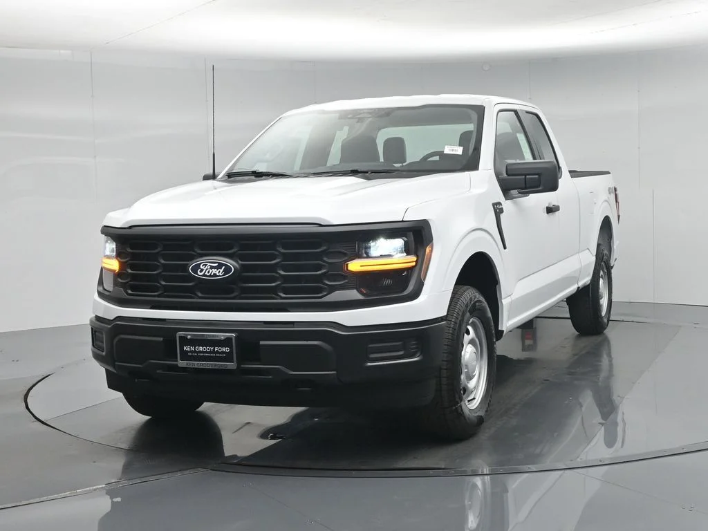New 2026 White Ford XL image 51