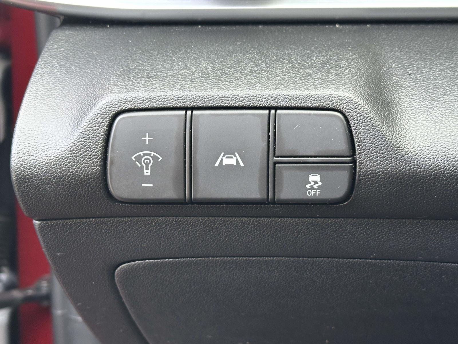 Certified Used 2023 Red Hyundai SEL image 24