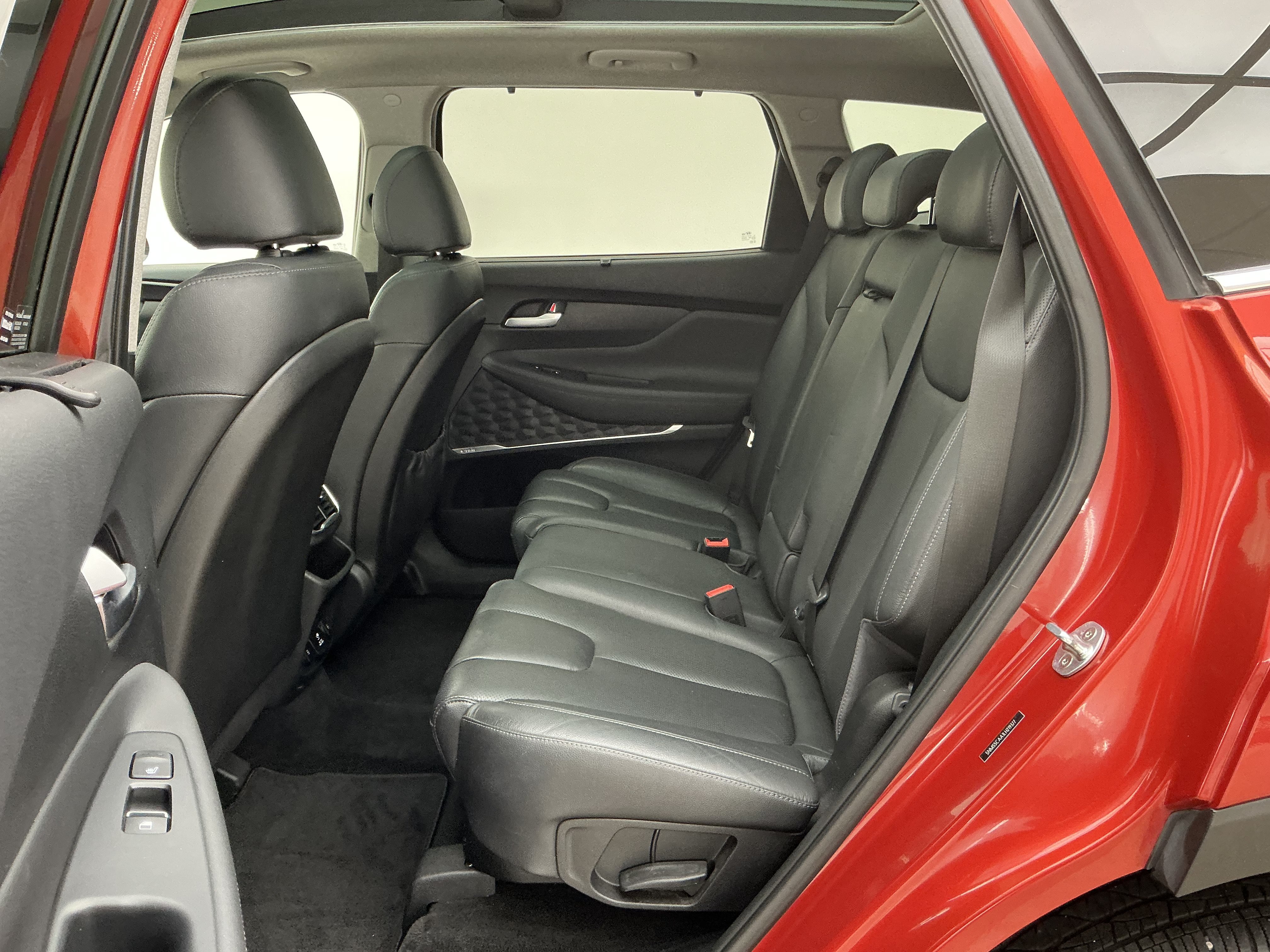Certified Used 2020 Lava Orange Hyundai Limited image 18