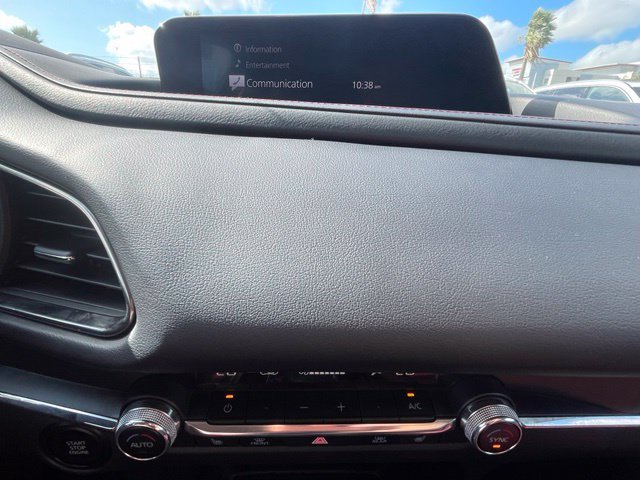 Used 2022 Gray Mazda 2.5 S Carbon Edition image 17