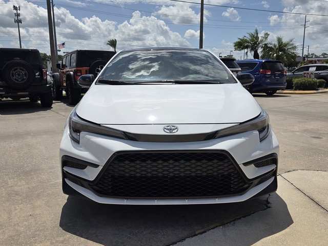 2025 Toyota Corolla FX