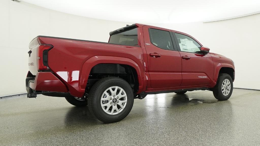 New 2026 Supersonic Red Toyota SR5 image 12